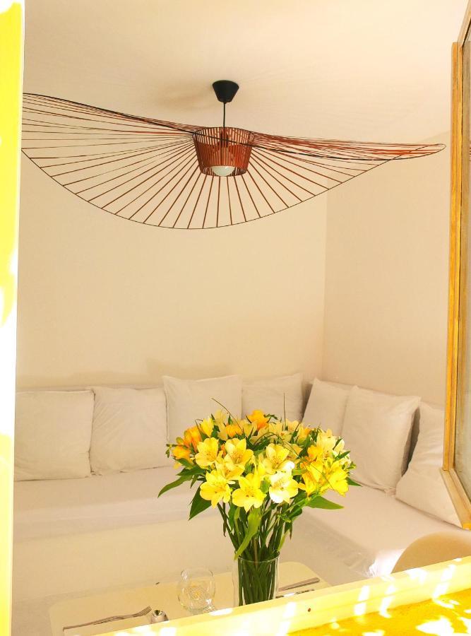 La Maison Jaune Sète Zewnętrze zdjęcie