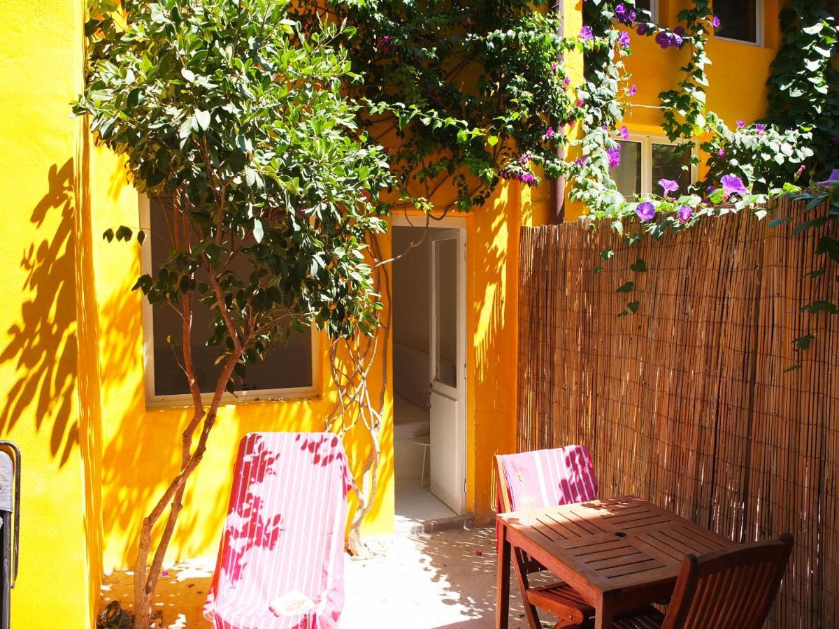 La Maison Jaune Sète Zewnętrze zdjęcie