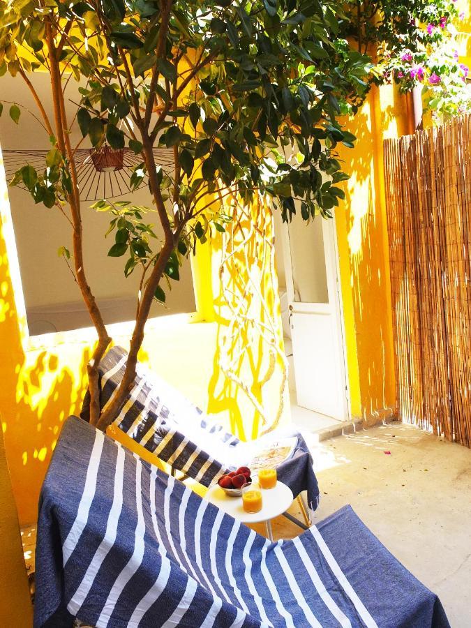 La Maison Jaune Sète Zewnętrze zdjęcie